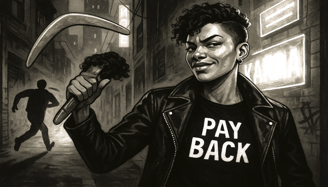Pay Back is a Bitch