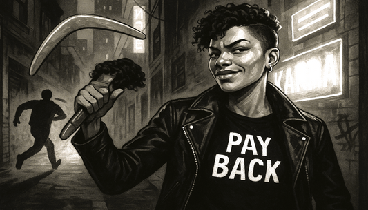 Pay Back is a Bitch