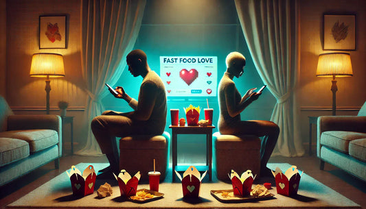 Fast-Food Love: Why Apps Keep You Hungry