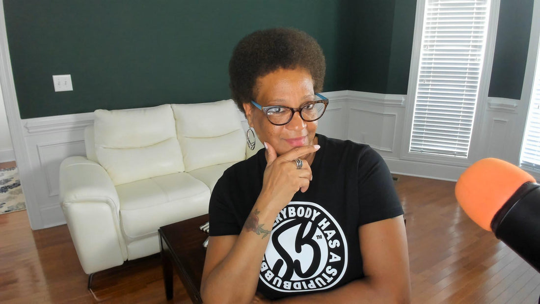 Janis Todd-Randall Founder of Stupidbubble LifeStyle Platform