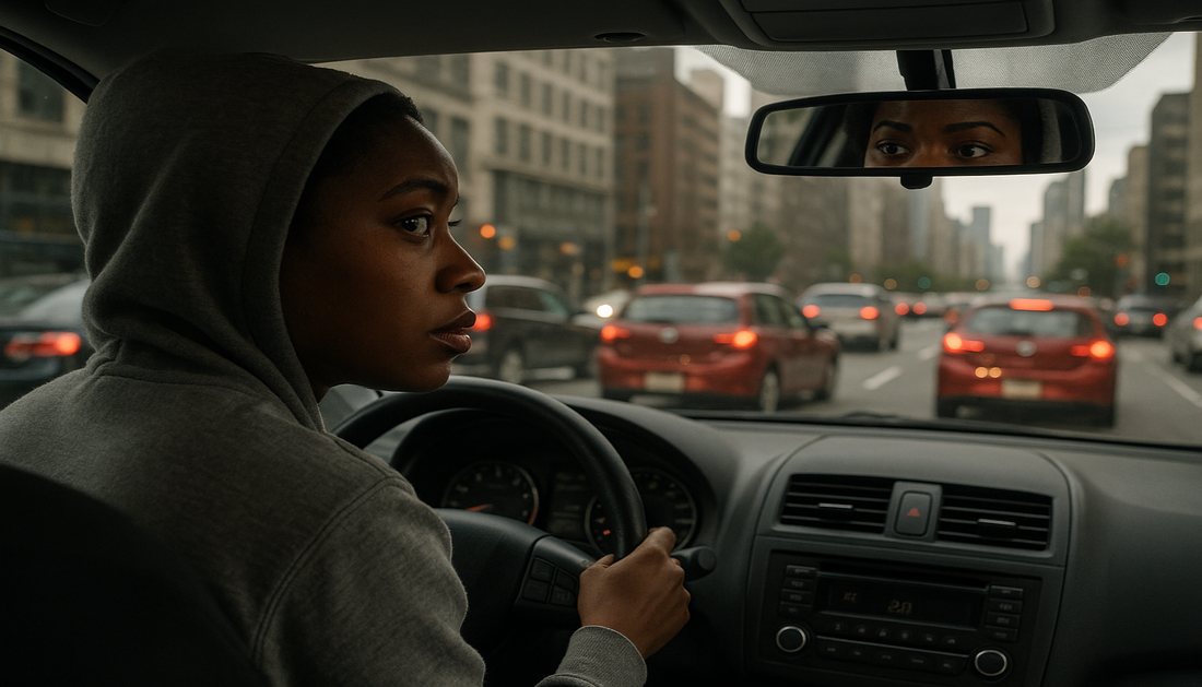 Kill the Rearview: Drive Your Life Forward
