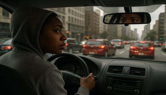 Kill the Rearview: Drive Your Life Forward