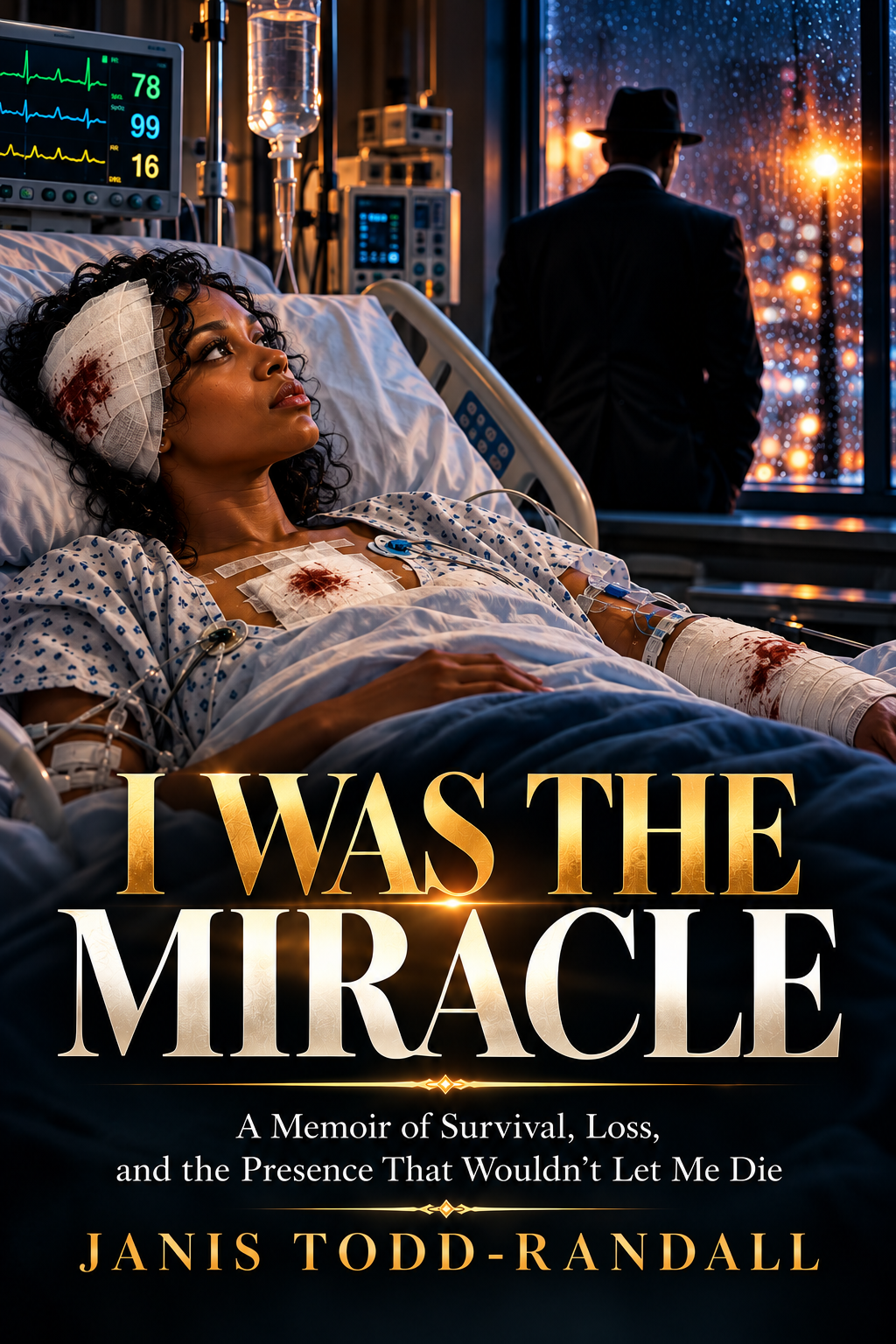 I WAS THE MIRACLE by Janis Todd-Randall