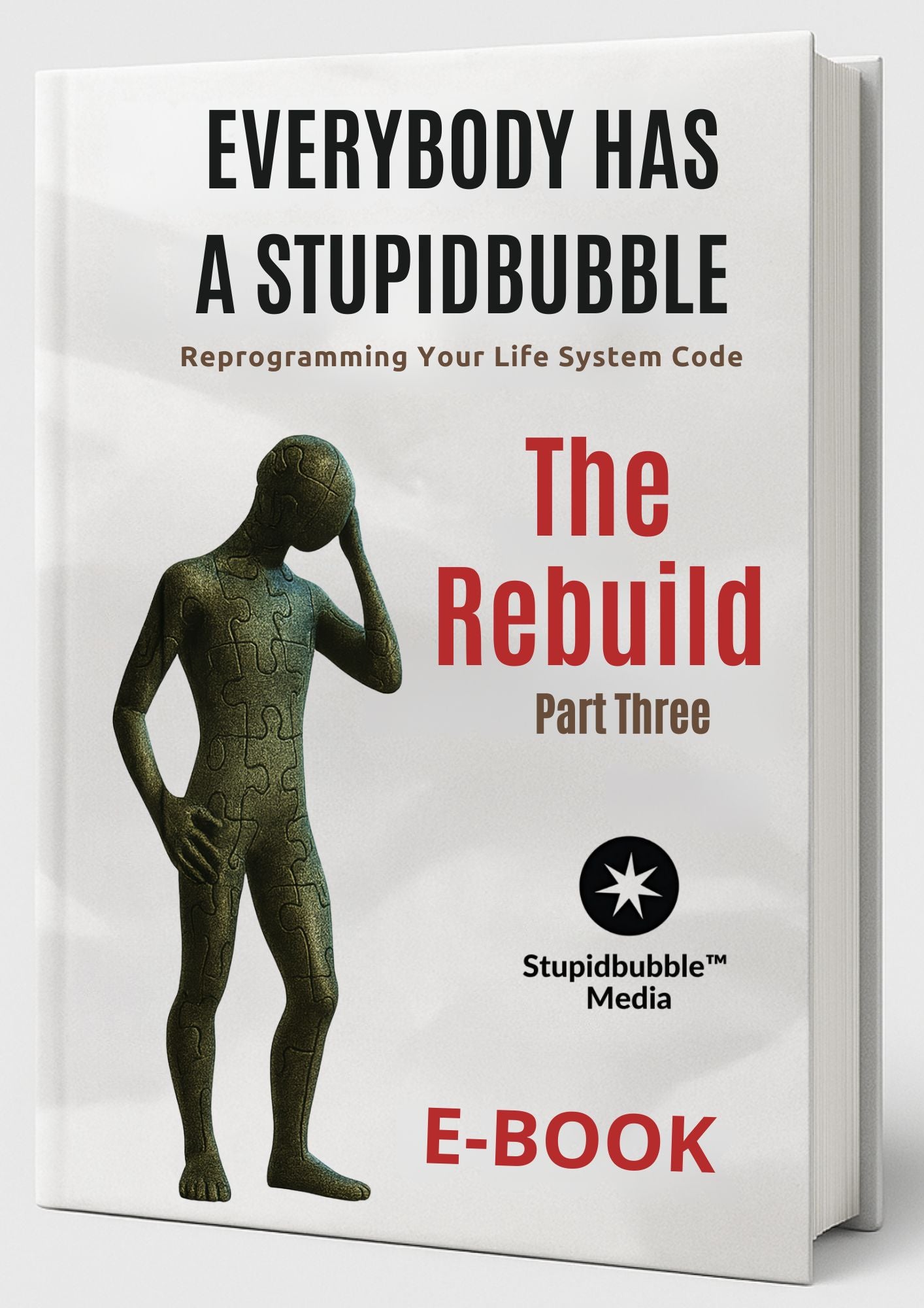 STUPIDBUBBLE SHIFT SERIES: THE FULL COLLECTION