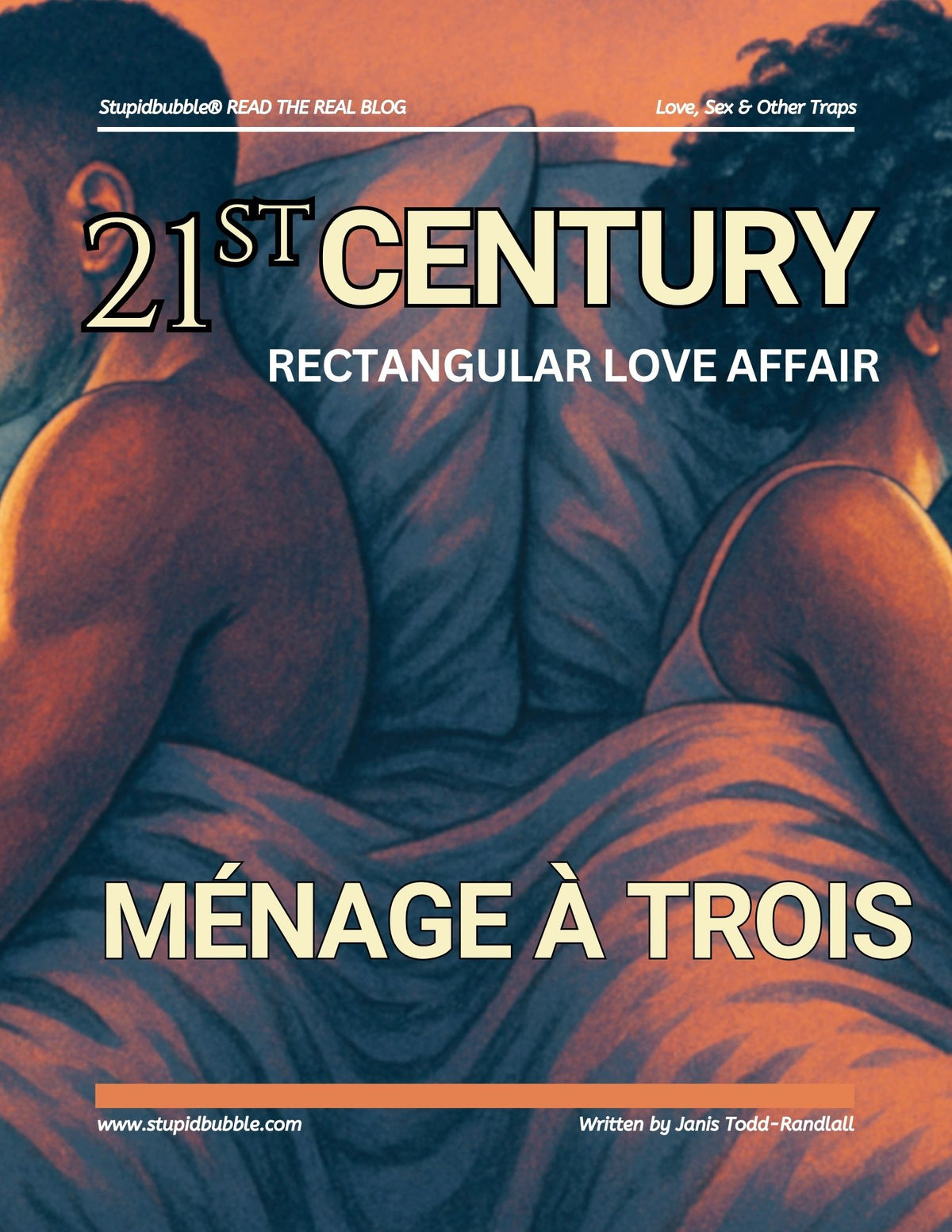 21st-Century Ménage à Trois: Your Rectangular Love Affair