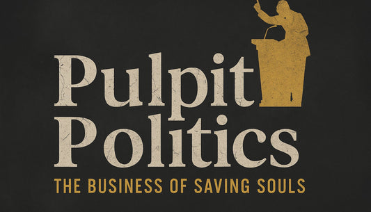 Preaching Freedom — While Selling Obedience