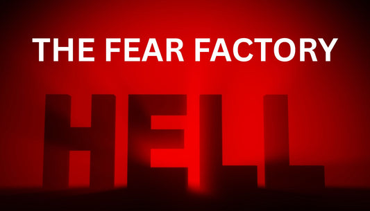 How Religion Weaponizes HELL