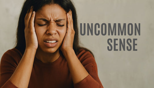 Has Common Sense Exited the Planet?