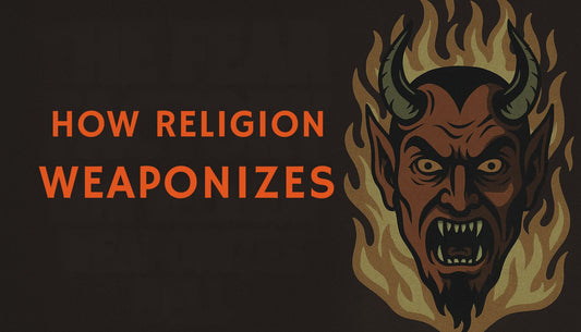 Selling Fire Insurance Through Fear