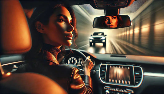 Eyes in the Rearview