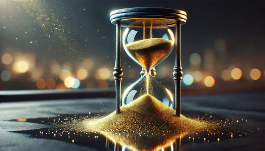 TIME is NOT LOST, It's SPENT