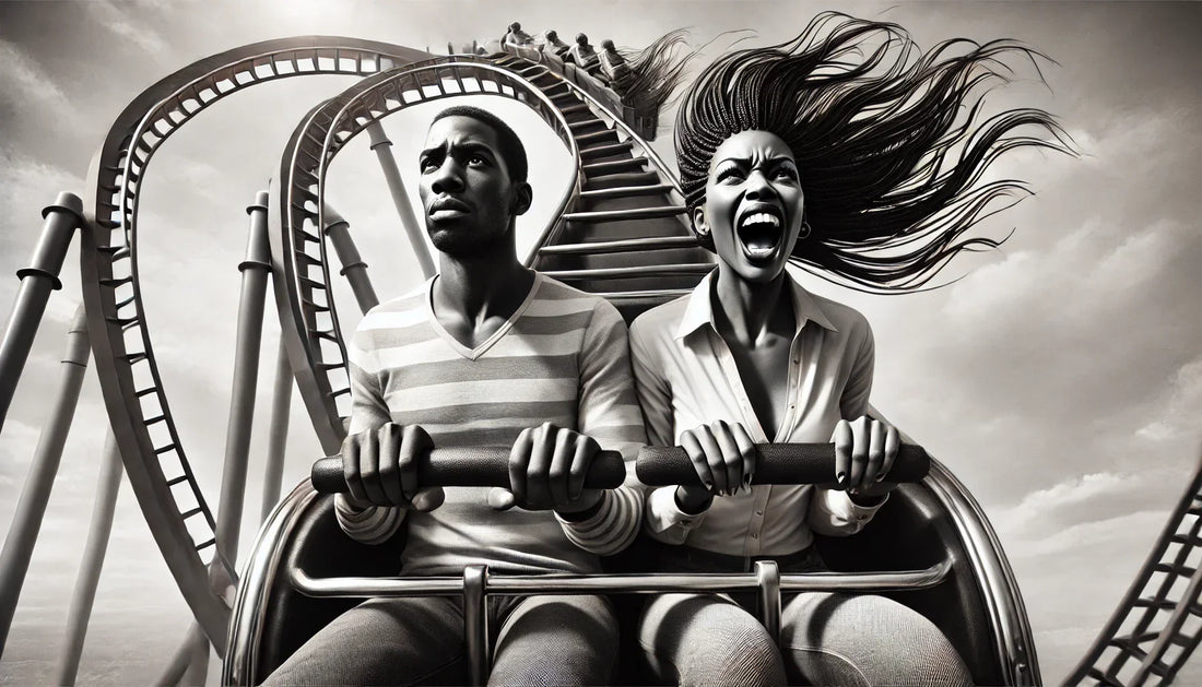 Life the Ultimate Rollercoaster