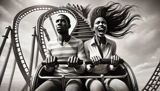 Life the Ultimate Rollercoaster