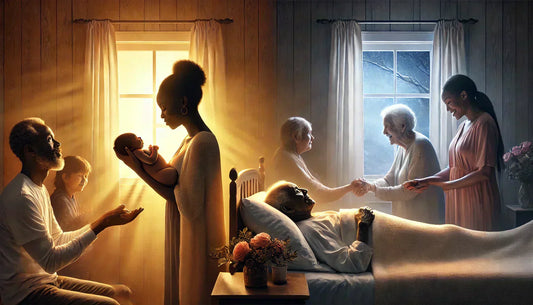 Birth or Death. Which is the Celebration?