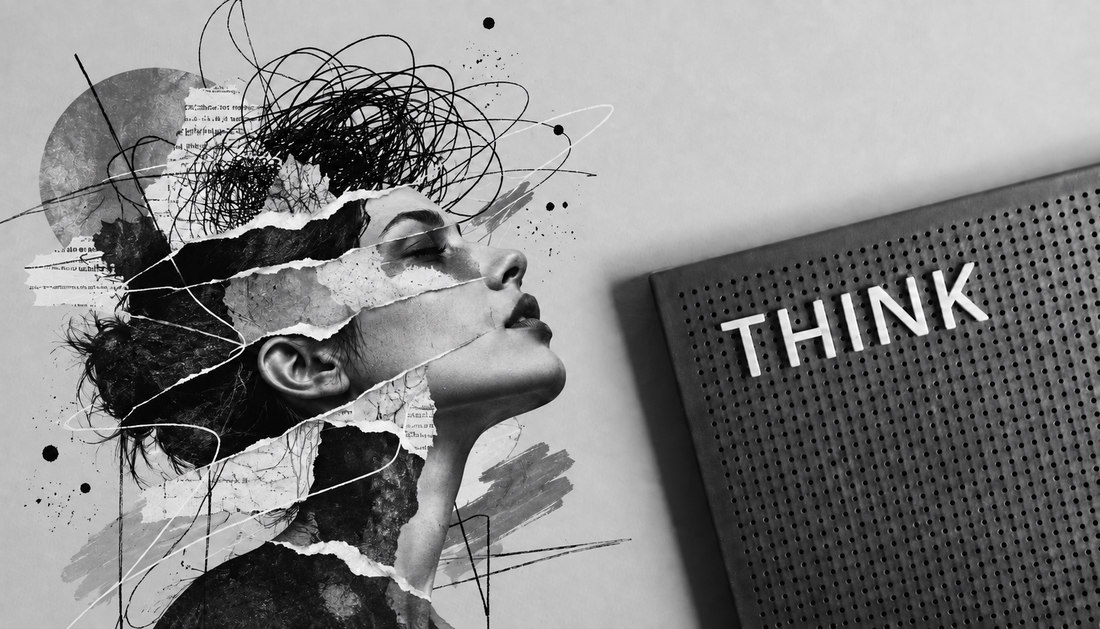 Stop Believing Everything You Think