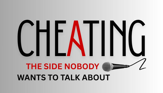 This isn’t about Excusing Betrayal.