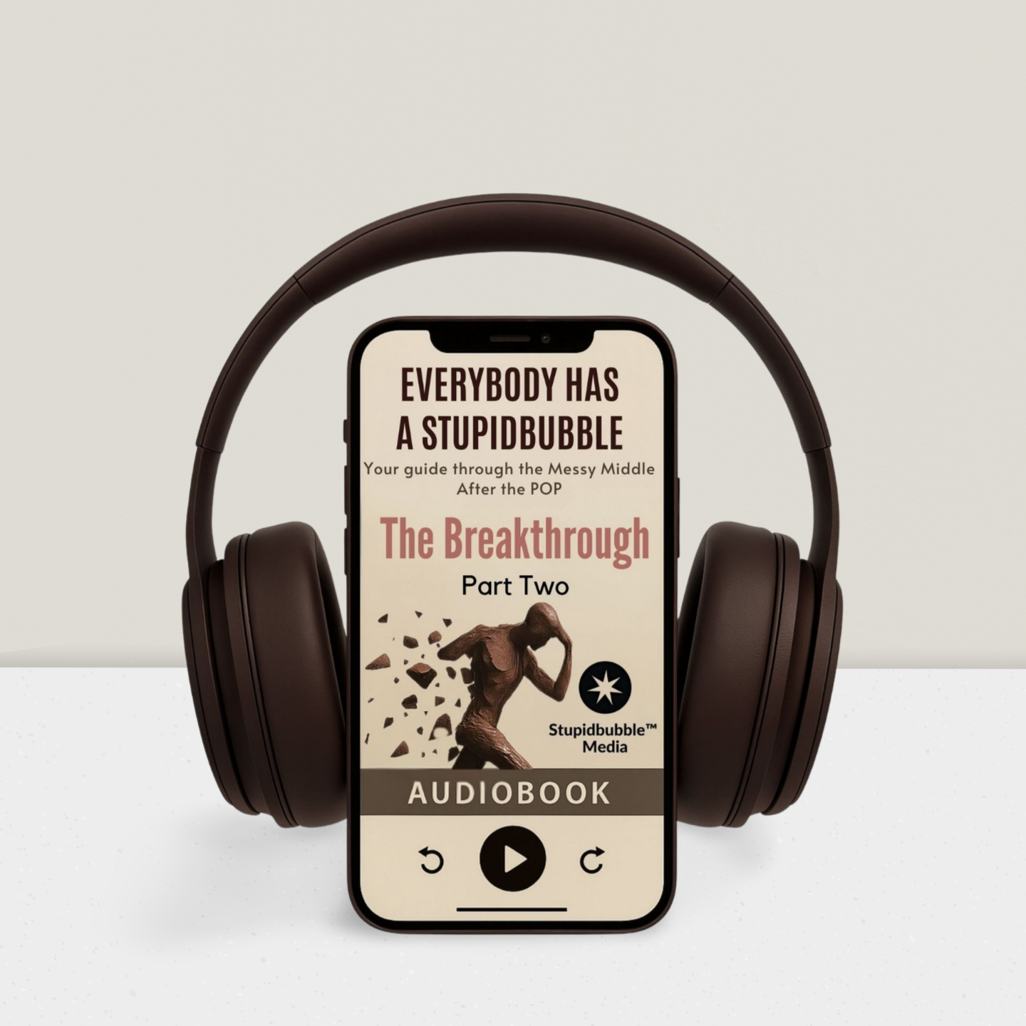 PART TWO — THE BREAKTHROUGH