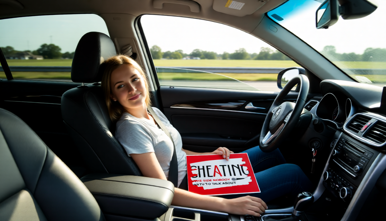 CHEATING - The Side Nobody Wants to Talk About