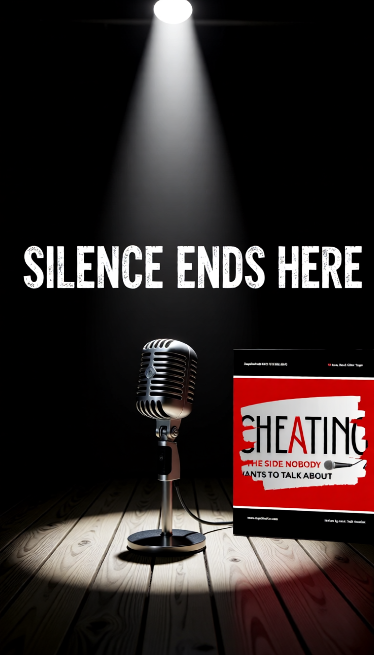 CHEATING - The Side Nobody Wants to Talk About