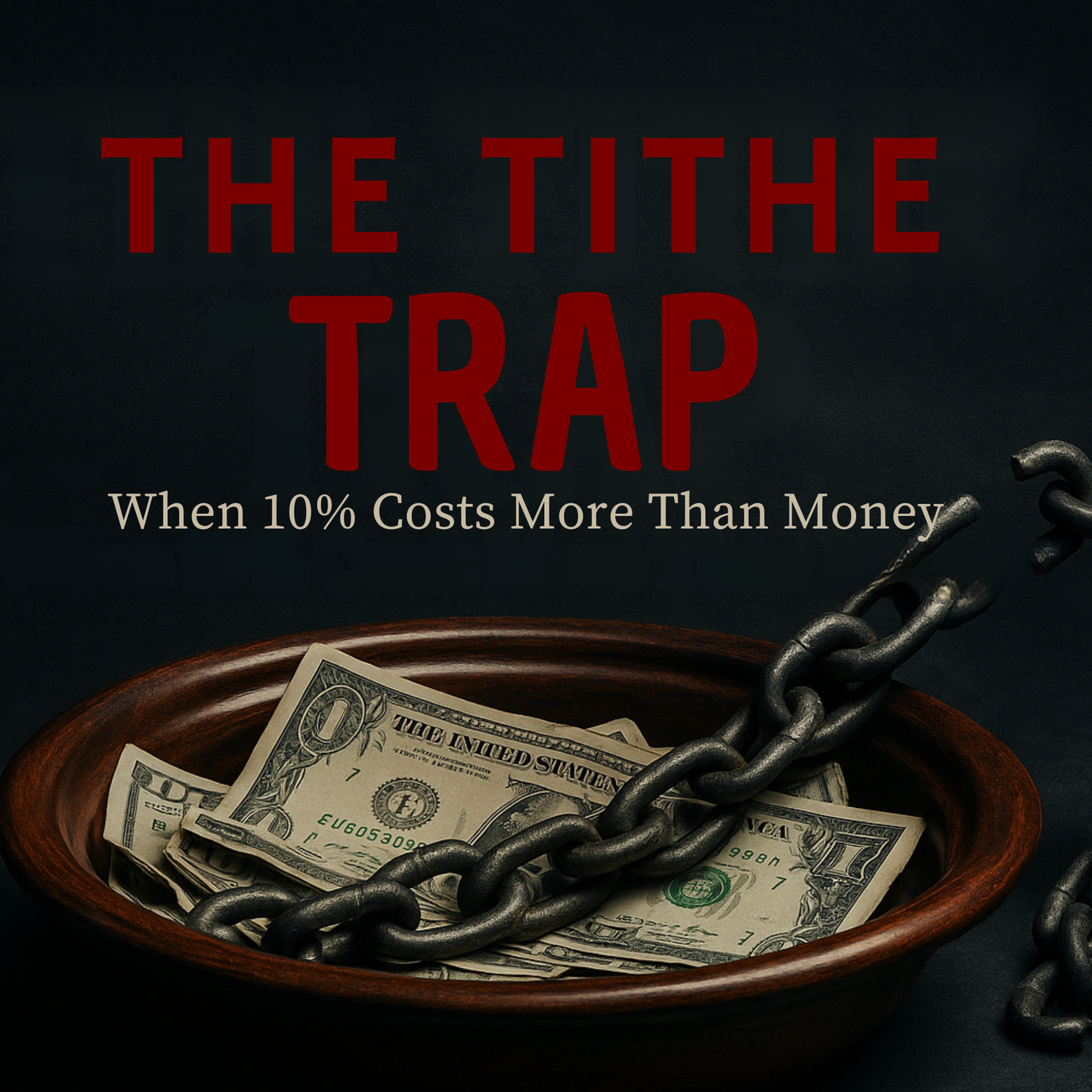 Bankrolling A Business The Tithe Fear Trap