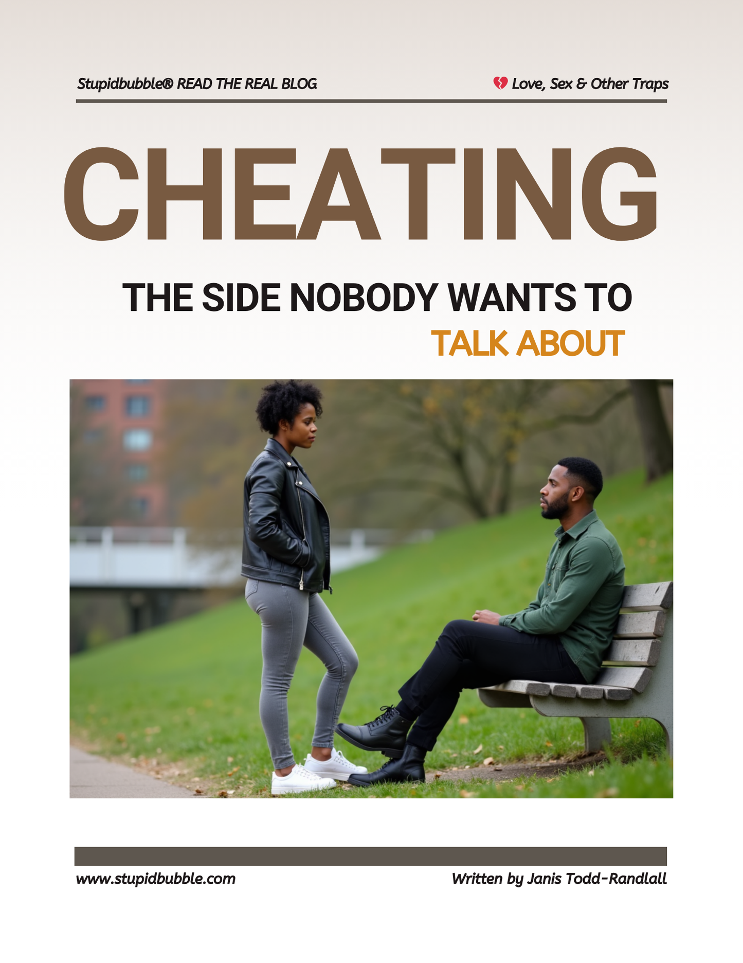 CHEATING - The Side Nobody Wants to Talk About