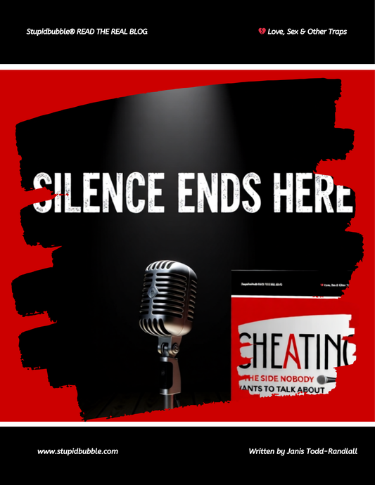 CHEATING - The Side Nobody Wants to Talk About