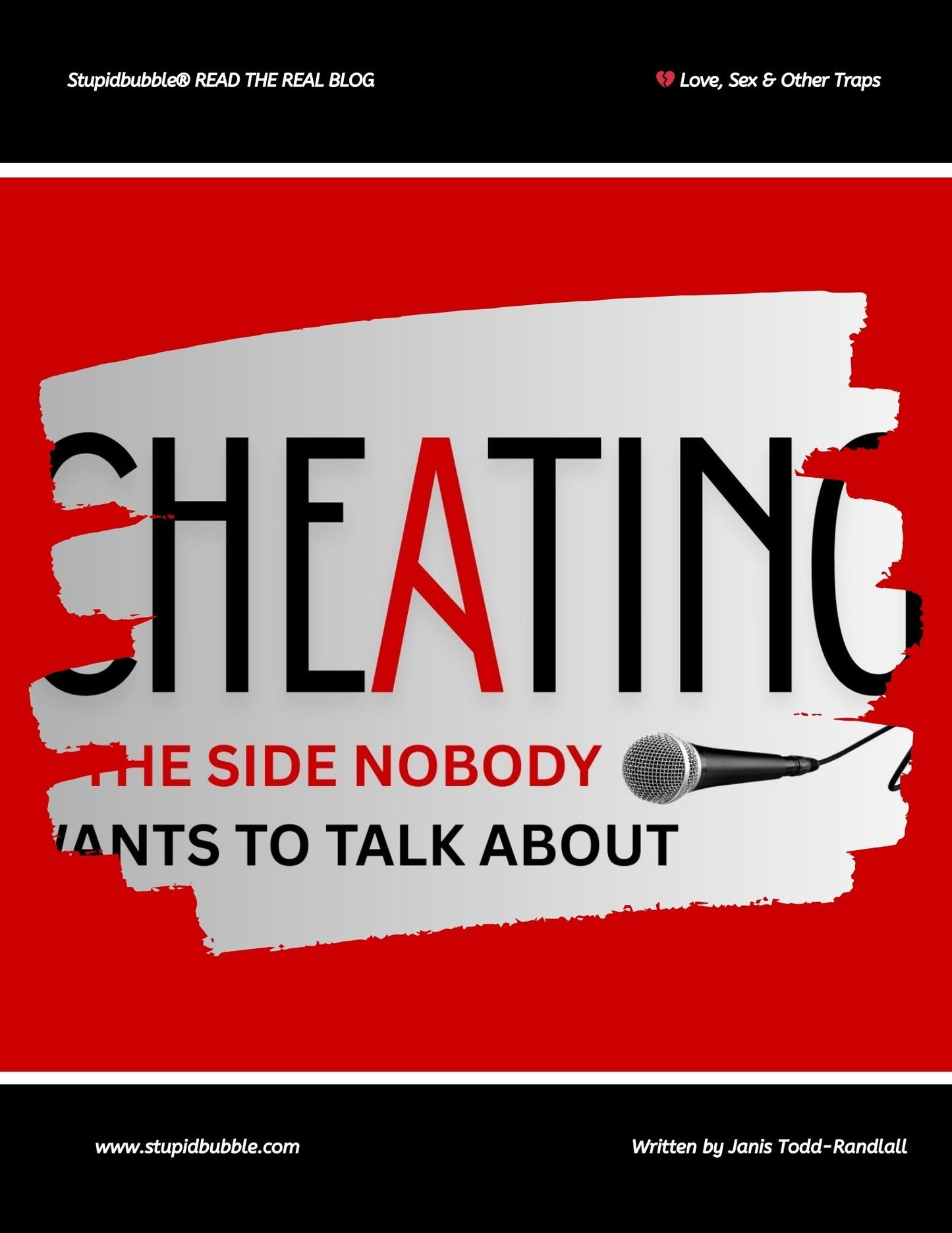CHEATING - The Side Nobody Wants to Talk About