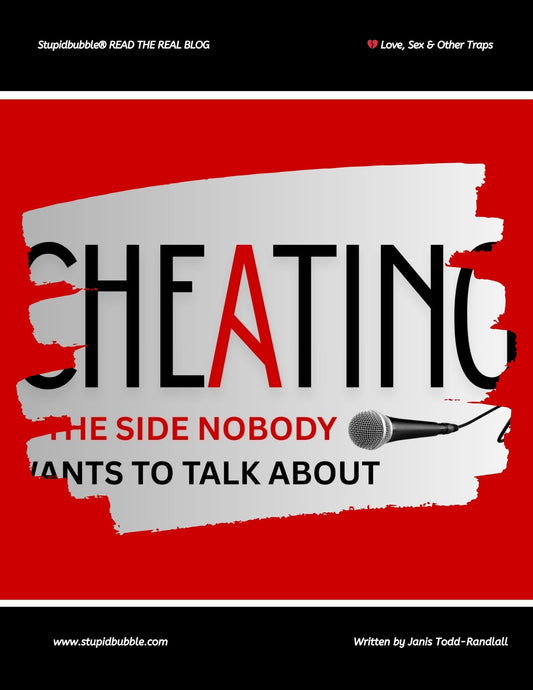 CHEATING - The Side Nobody Wants to Talk About