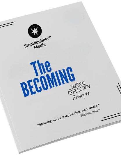 Stupidbubble™ Shift Series "The Becoming" Part Four (Audiobook or E-book) + Toolkit