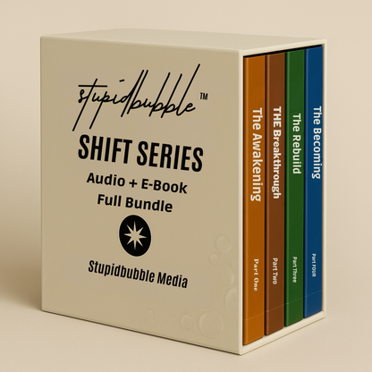 STUPIDBUBBLE SHIFT SERIES: THE FULL COLLECTION