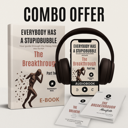 PART TWO — THE BREAKTHROUGH