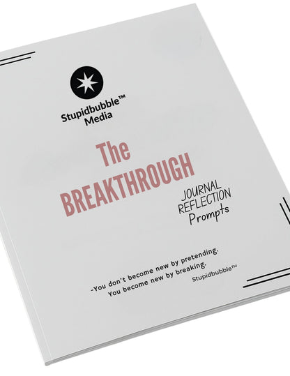 PART TWO — THE BREAKTHROUGH