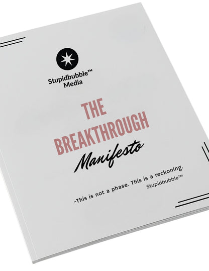 PART TWO — THE BREAKTHROUGH
