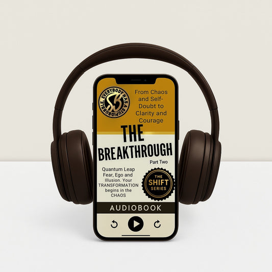 The Beakthrough — Part Two: StupidBubble® Shift Series
