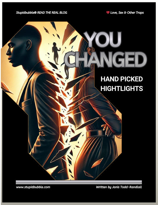 They Didn’t Change — Your Edit Did