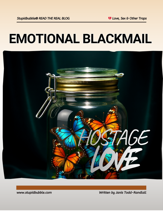 Hostage Love: When Loving Them Means Losing You