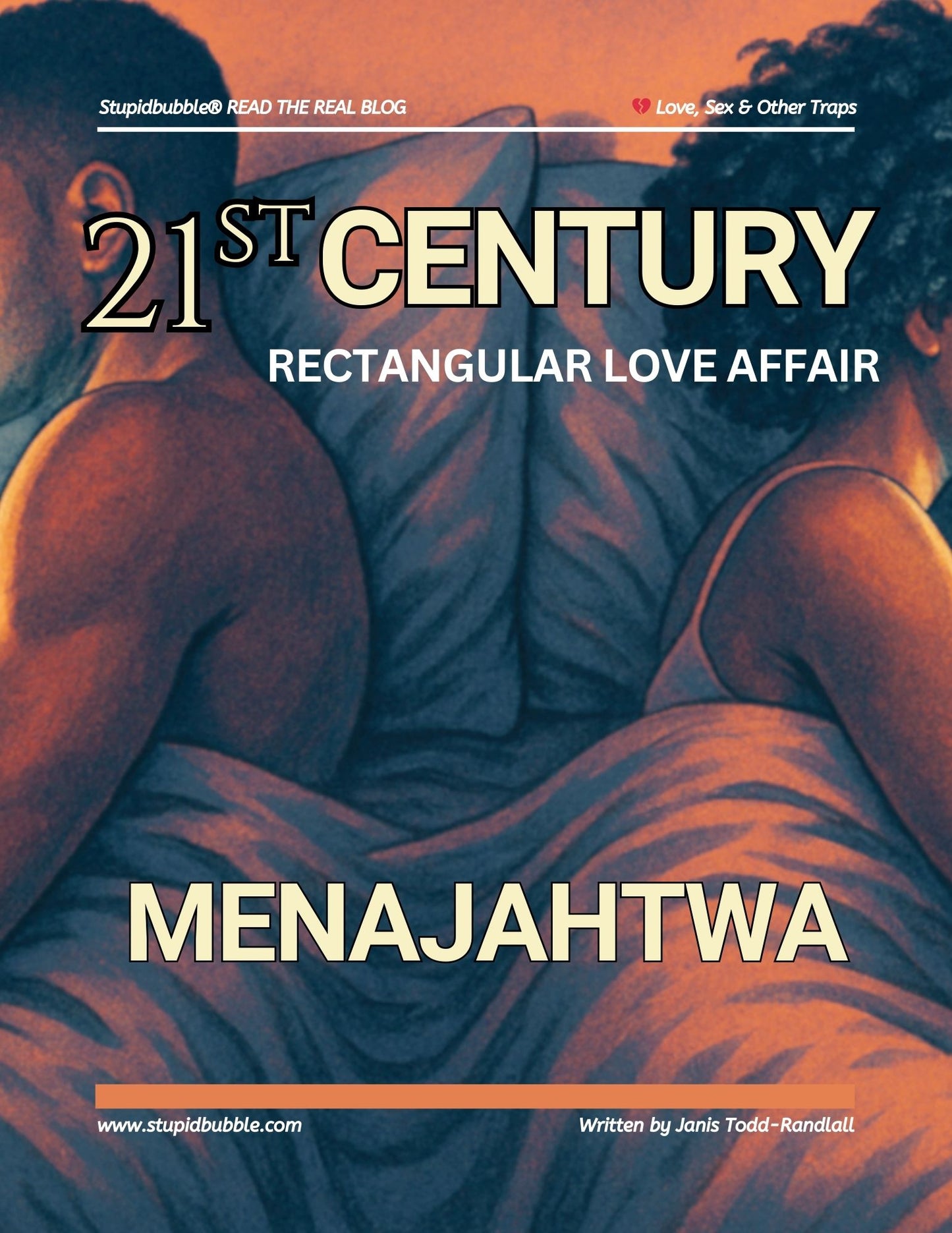 21st-Century MENAJAHTWA/ Your Rectangular Love Affair